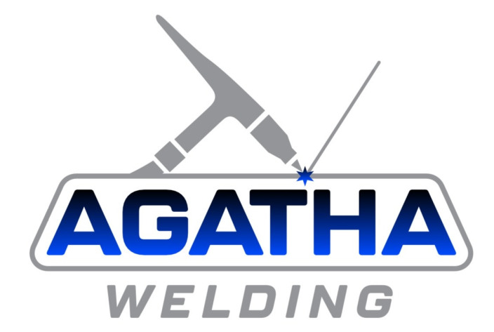 Agatha Welding Full Logo